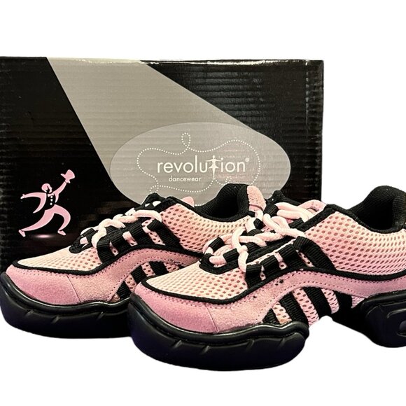 Revolution Ultra Arch Dance Sneaker Shoes SIZE 12 BRAND NEW IN BOX! - Picture 1 of 8